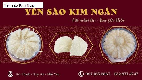 Danh sách 6 Cửa Hàng Yến Sào tại H. Tuy An, T. Phú Yên (Cũ)