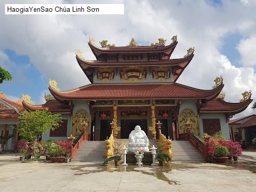 Danh Sách 6 Chùa, địa chỉ tâm linh tại Huyện Sơn Hòa Tỉnh Phú Yên
