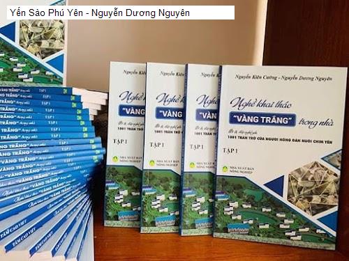  Phú Yên - Danh sách 4 Cửa Hàng Yến Sào tại H. Phú Hòa, T. Phú Yên