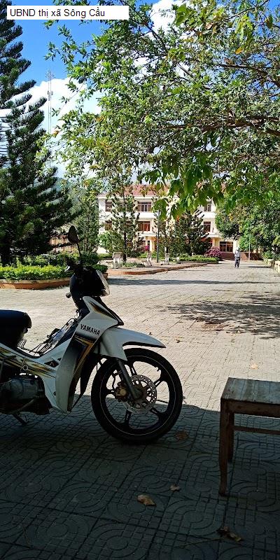 UBND thị xã Sông Cầu