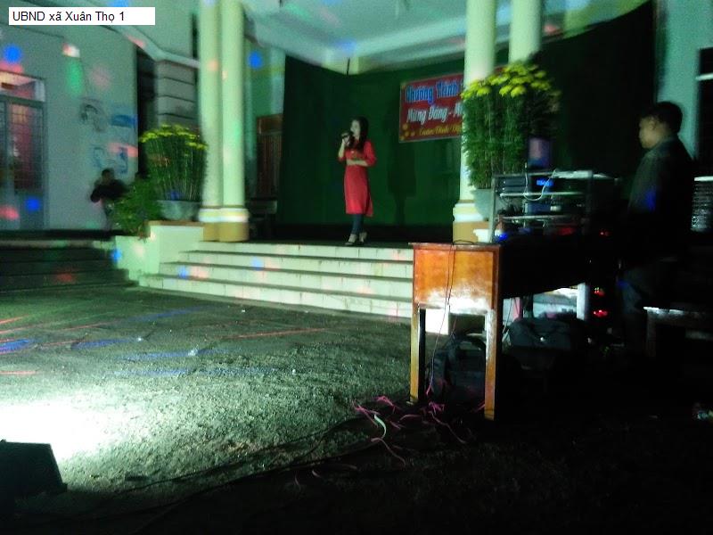 UBND xã Xuân Thọ 1