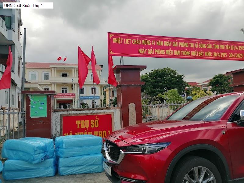 UBND xã Xuân Thọ 1
