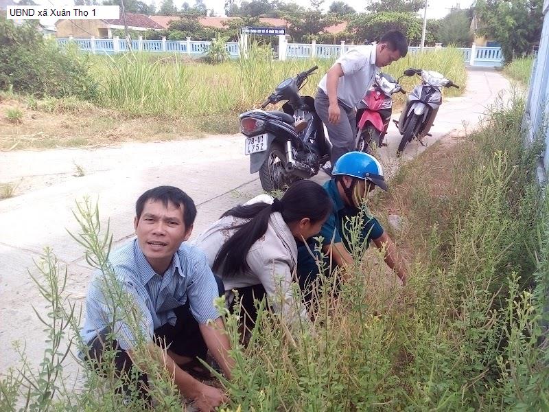 UBND xã Xuân Thọ 1