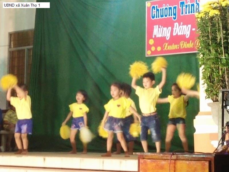 UBND xã Xuân Thọ 1