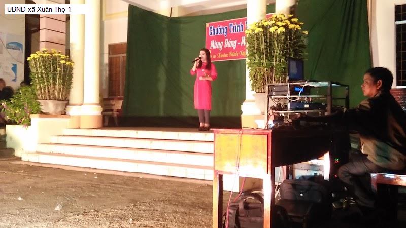 UBND xã Xuân Thọ 1