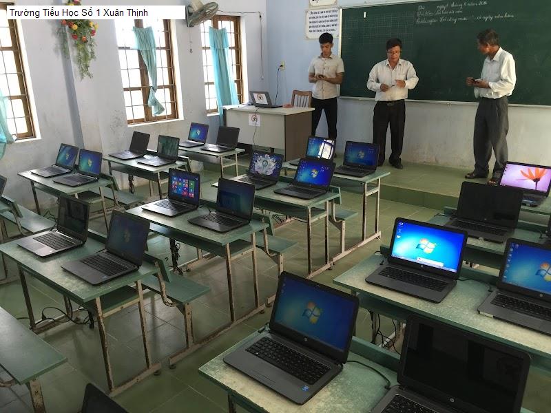 Trường Tiểu Học Số 1 Xuân Thịnh