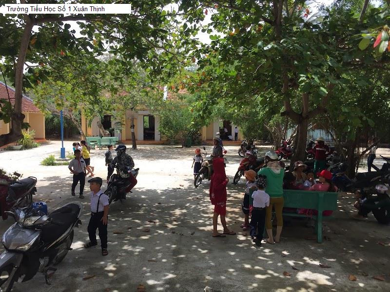 Trường Tiểu Học Số 1 Xuân Thịnh