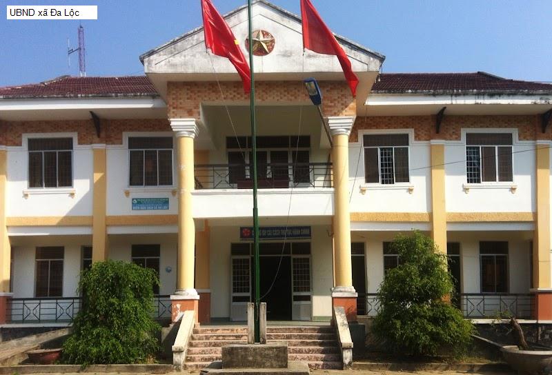 UBND xã Đa Lộc