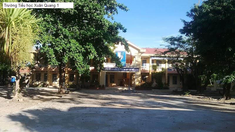 Trường Tiểu học Xuân Quang 1
