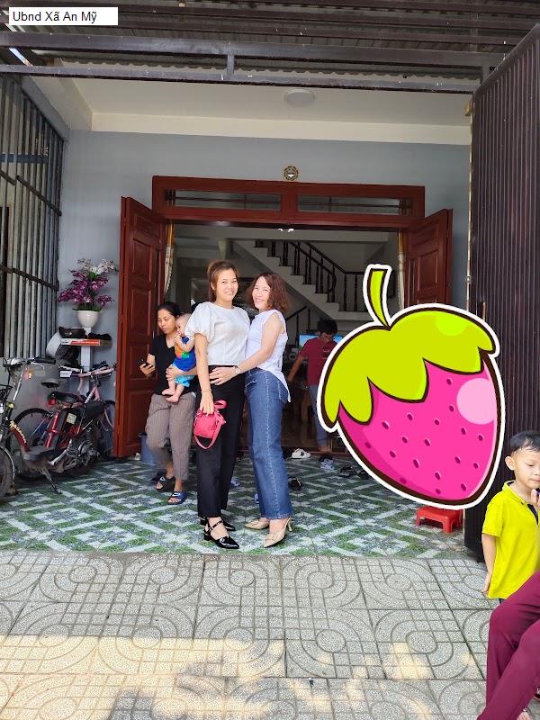 Ubnd Xã An Mỹ