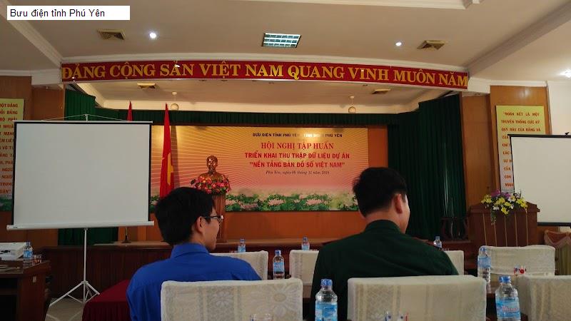 Bưu điện tỉnh Phú Yên