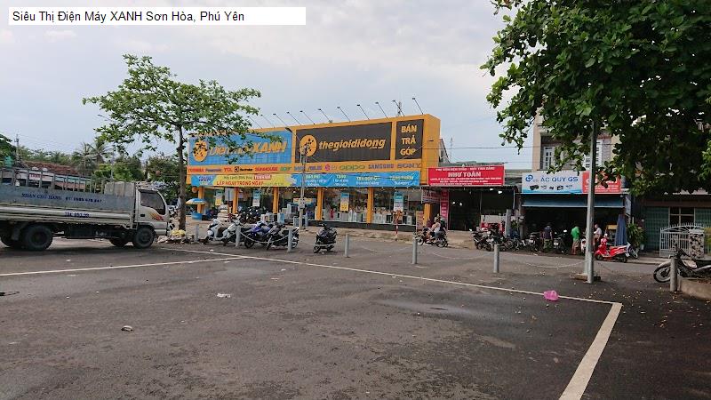 Siêu Thị Điện Máy XANH Sơn Hòa, Phú Yên