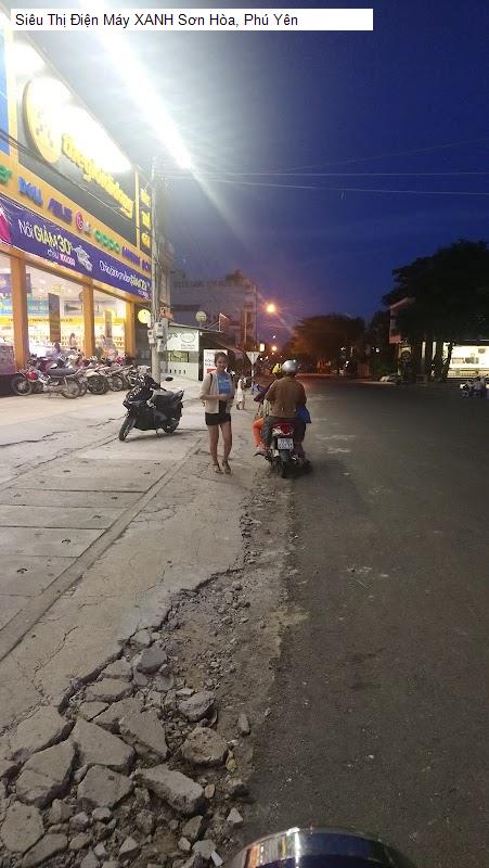 Siêu Thị Điện Máy XANH Sơn Hòa, Phú Yên