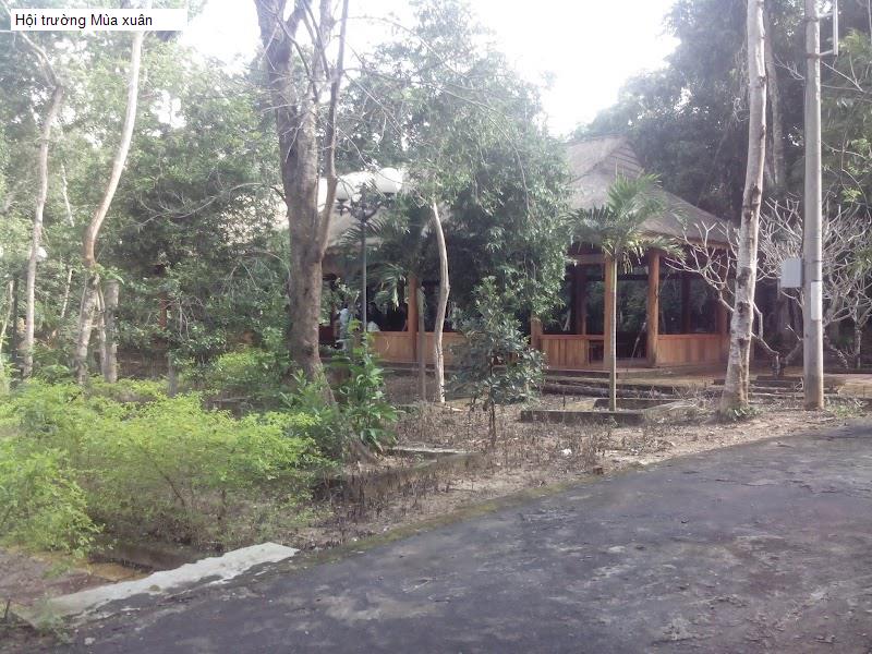 Hội trường Mùa xuân
