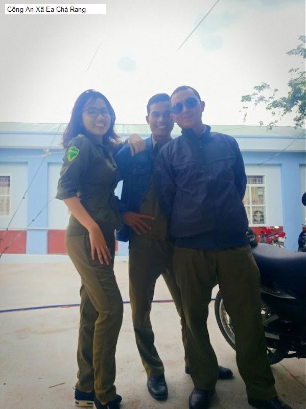Công An Xã Ea Chà Rang