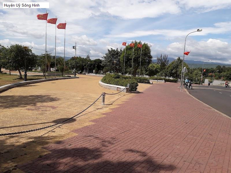 Huyện Uỷ Sông Hinh