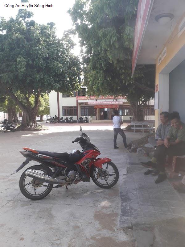 Công An Huyện Sông Hinh