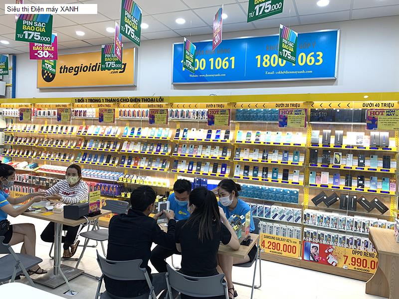 Siêu thị Điện máy XANH