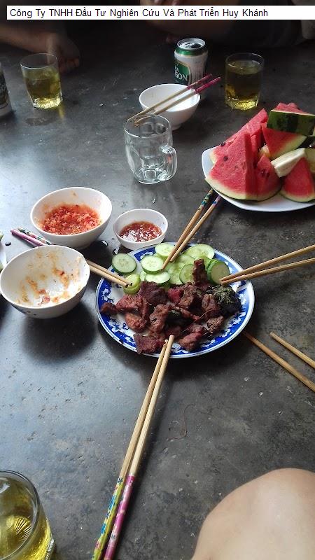 Công Ty TNHH Đầu Tư Nghiên Cứu Và Phát Triển Huy Khánh