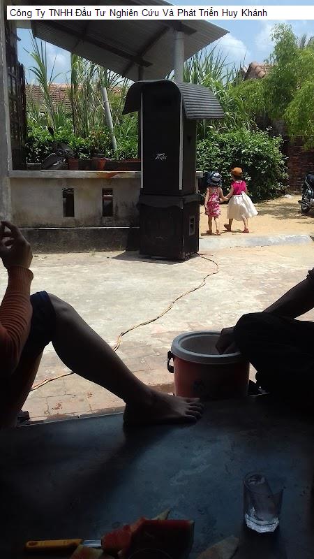 Công Ty TNHH Đầu Tư Nghiên Cứu Và Phát Triển Huy Khánh