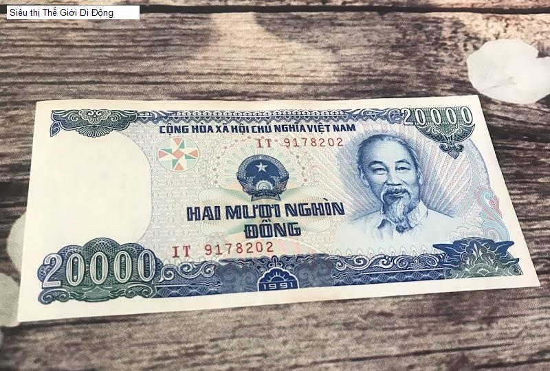 Siêu thị Thế Giới Di Động