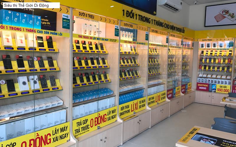 Siêu thị Thế Giới Di Động