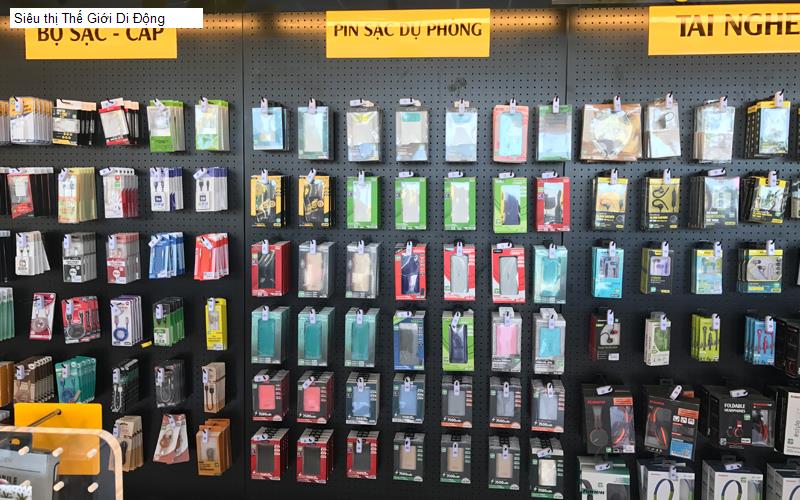 Siêu thị Thế Giới Di Động