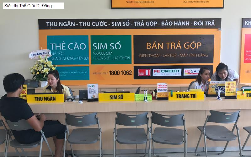 Siêu thị Thế Giới Di Động