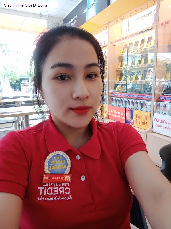 Siêu thị Thế Giới Di Động