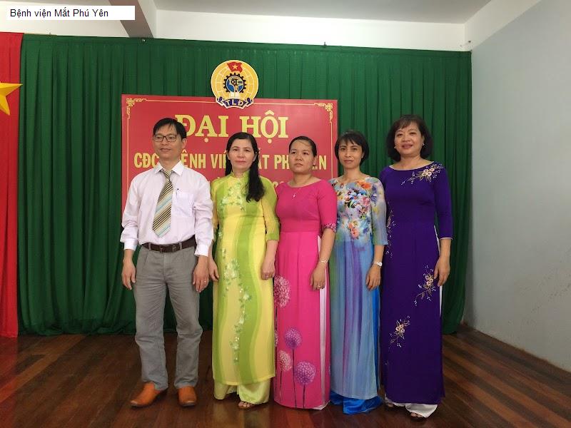 Bệnh viện Mắt Phú Yên