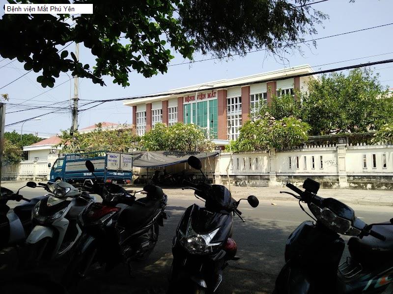 Bệnh viện Mắt Phú Yên