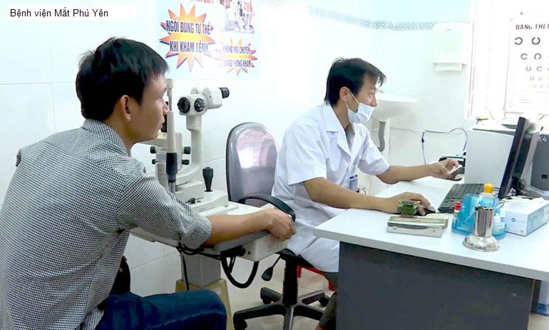 Bệnh viện Mắt Phú Yên