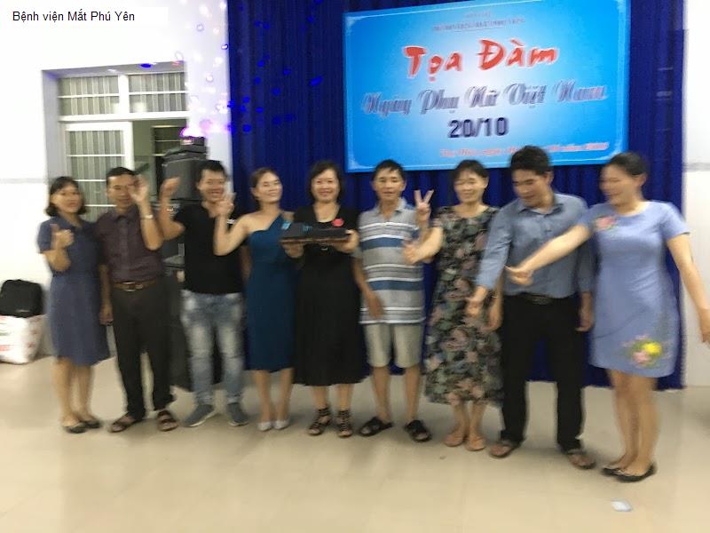 Bệnh viện Mắt Phú Yên