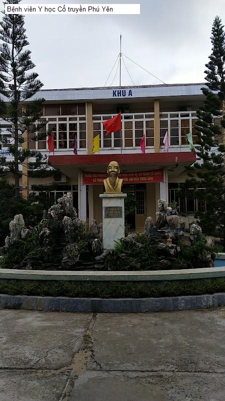 Bệnh viên Y học Cổ truyền Phú Yên