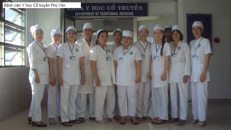 Bệnh viên Y học Cổ truyền Phú Yên