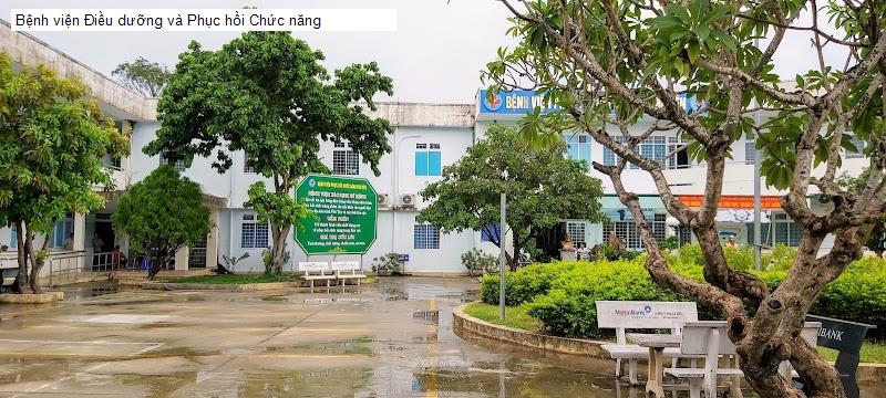 Bệnh viện Điều dưỡng và Phục hồi Chức năng