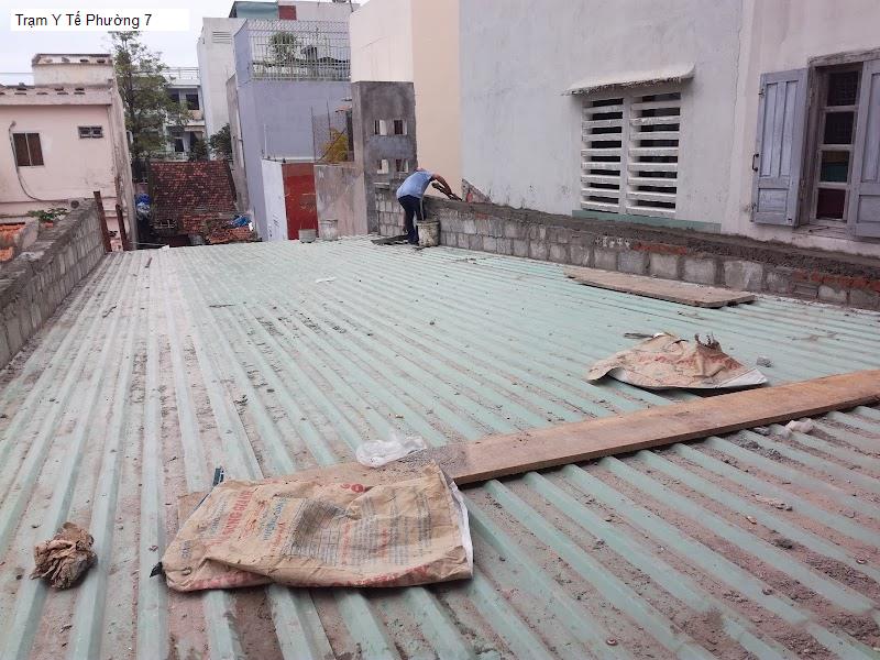 Trạm Y Tế Phường 7