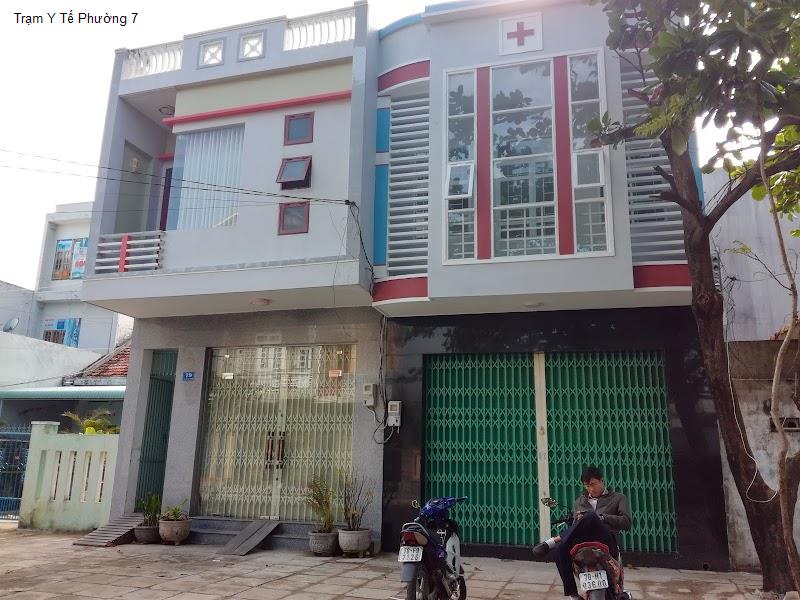 Trạm Y Tế Phường 7