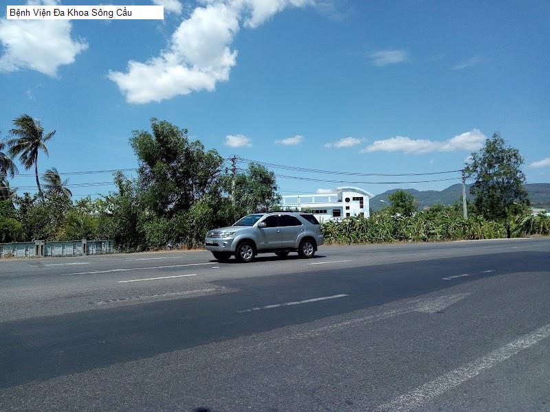 Bệnh Viện Đa Khoa Sông Cầu