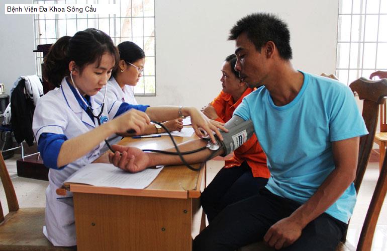 Bệnh Viện Đa Khoa Sông Cầu
