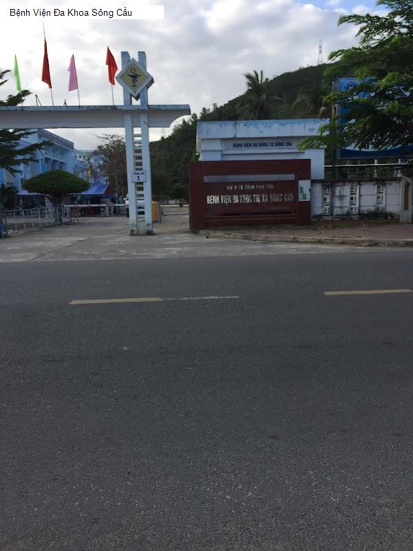 Bệnh Viện Đa Khoa Sông Cầu