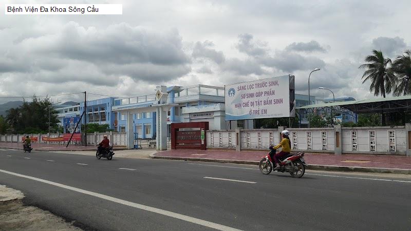 Bệnh Viện Đa Khoa Sông Cầu