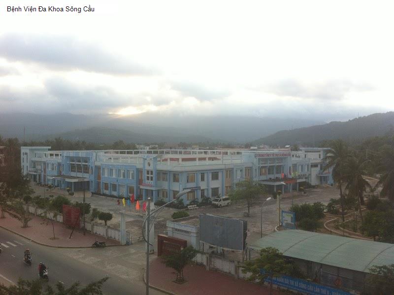 Bệnh Viện Đa Khoa Sông Cầu