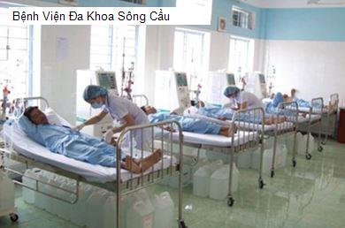 Bệnh Viện Đa Khoa Sông Cầu