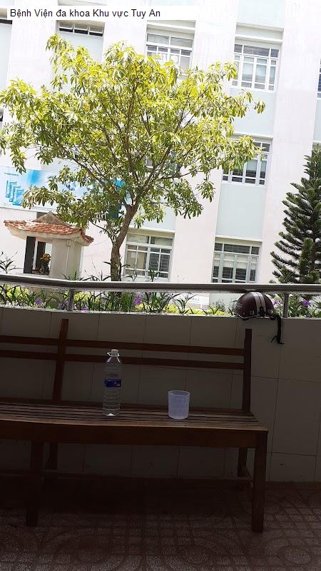 Bệnh Viện đa khoa Khu vực Tuy An
