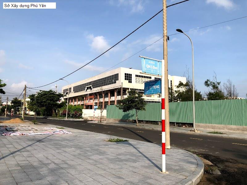 Sở Xây dựng Phú Yên