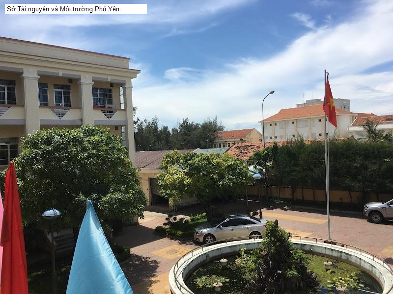 Sở Tài nguyên và Môi trường Phú Yên