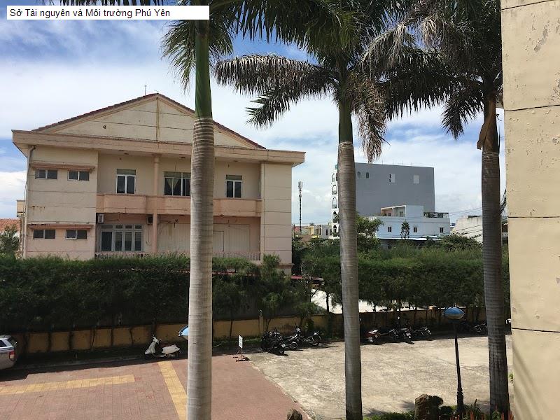 Sở Tài nguyên và Môi trường Phú Yên