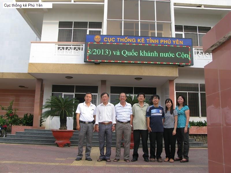 Cục thống kê Phú Yên