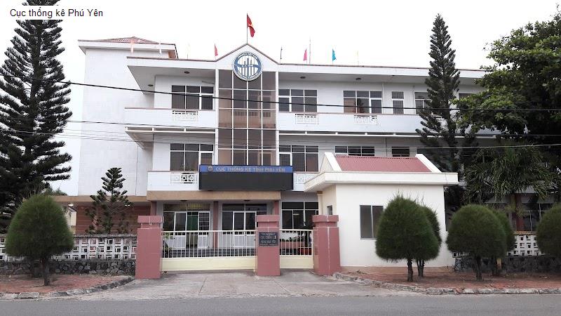 Cục thống kê Phú Yên